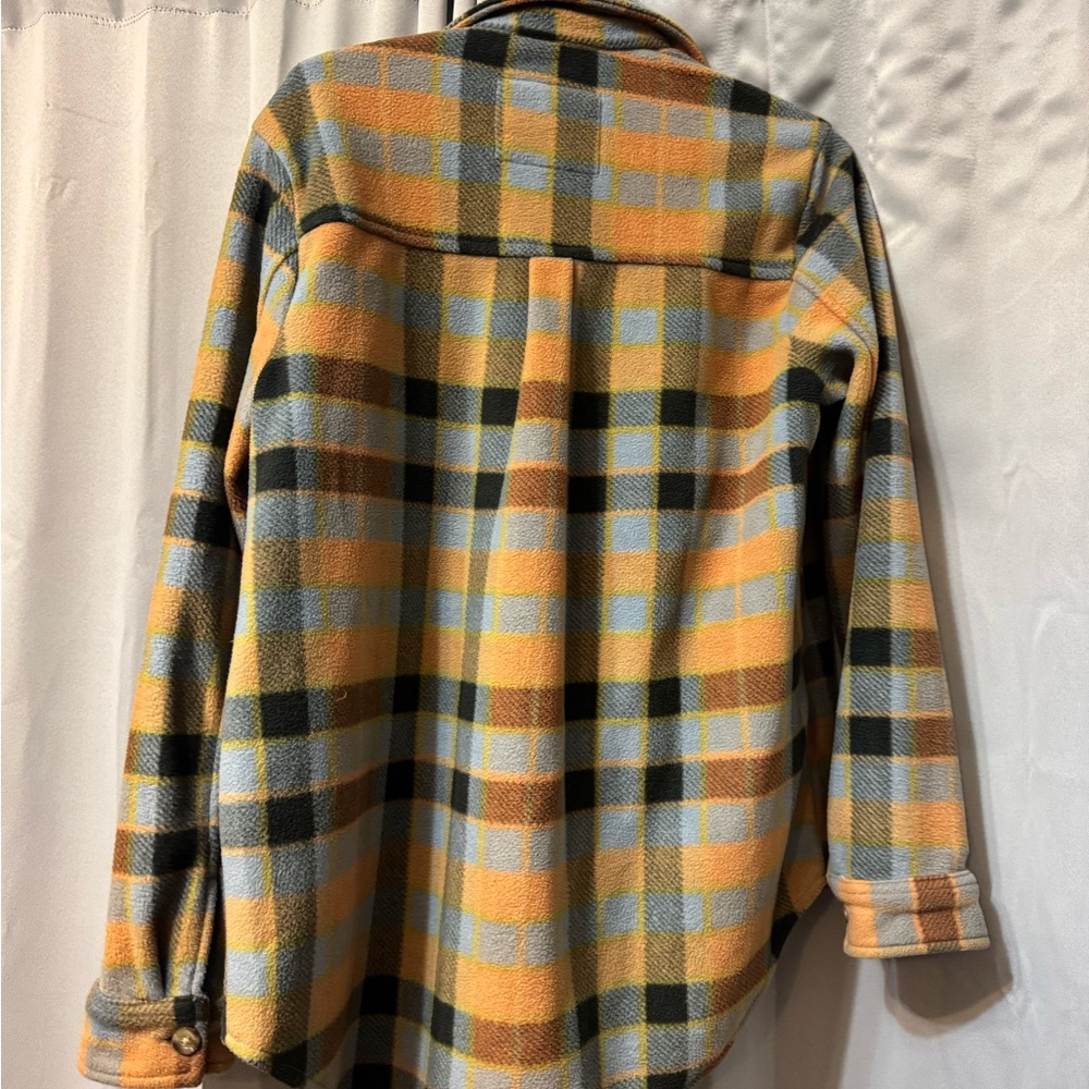 Billabong fleece